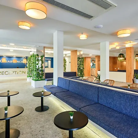 Casablanca 4*