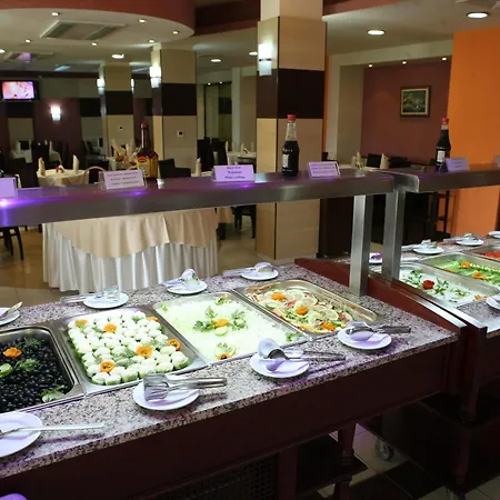 Casablanca 4* Obzor